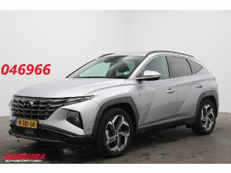 krockskadad bil auto Hyundai Tucson 1.6 T-GDI PHEV Fahrbereit Comfort 4WD LED ACC Apple/Android Camera SHZ 2021/10