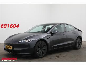 damaged passenger cars Tesla Model 3 RWD 60 kWh Fahrbereit Pano LED ACC Leder Camera SHZ 2025/12