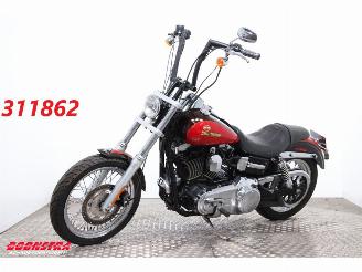 bruktbiler motor Harley-Davidson  FXDC Dyna Super Glide Vance Hines 2010/7