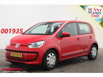 bruktbiler auto Volkswagen Up! 1.0 move up! BlueMotion Airco Nw. APK! 2015/7