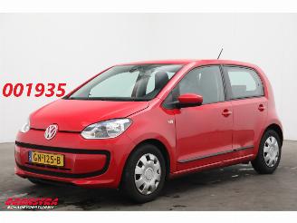 ojeté vozy osobní automobily Volkswagen Up! 1.0 move up! BlueMotion Airco Nw. APK! 2015/7