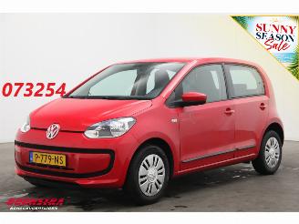 occasion passenger cars Volkswagen Up! 1.0 move up! BlueMotion 5-DRS Airco 118.920 km! 2014/2