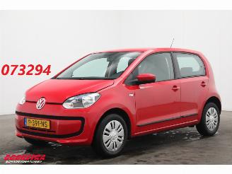 Gebrauchtwagen PKW Volkswagen Up! 1.0 move up! BlueMotion 5-DRS Airco 101.271 km! 2014/1