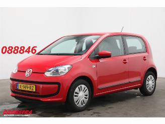 Gebrauchtwagen PKW Volkswagen Up! 1.0 up! Edition BlueMotion 5-drs Airco 2014/2
