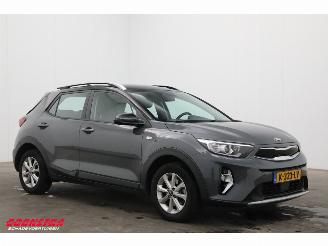 Kia Stonic 1.0 T-GDi MHEV DynamicLine Navi Clima Cruise Camera PDC AHK 48.136 km! picture 2