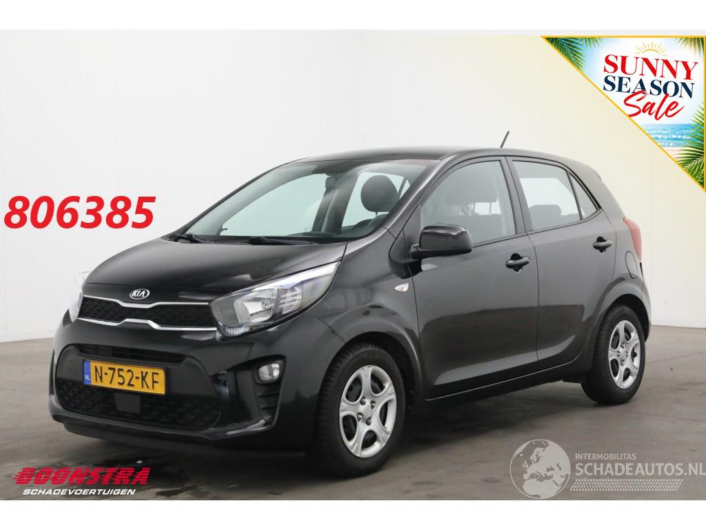 Kia Picanto 1.0 DPi ComfortLine Airco Bluetooth Cruise