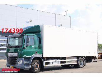 bruktbiler vrachtwagen DAF CF 260 FA Kuhler Carrier Iceland TwinCool Dhollandia Euro 6 2017/11