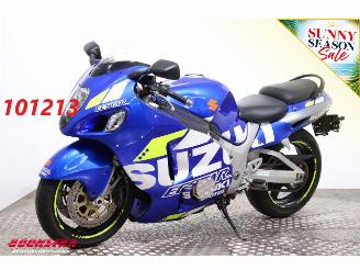 krockskadad bil auto Suzuki Kodiaq GSX 1300R Hayabusa Micron Exhaust 35.976 km! 2000/6