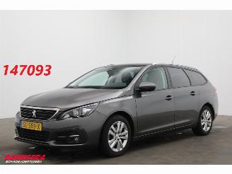 bruktbiler auto Peugeot 308 SW 1.2 PureTech Active Pano Navi Cruise Clima Apple/Android PDC 2018/5