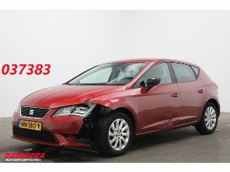 škoda osobní automobily Seat Leon 1.2 TSI Style Navi Bluetooth Airco Cruise 2013/5