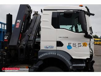 MAN TGS 35.510 8X4 Kipper Hiab X-Hipro 232 E-3 119.097 km! picture 11