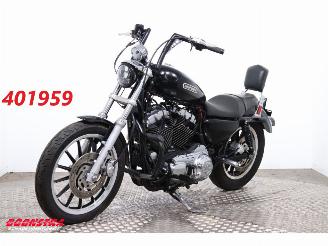 occasion motor cycles Harley-Davidson Sportster XL 1200L LED 17.036 Mijl! 2010/7
