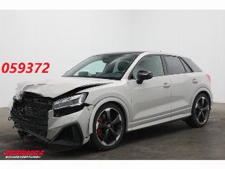 Vrakbiler auto Audi SQ2 2.0 TFSI Quattro Pano LED ACC Sonos Virtual Apple/Android Camera SHZ 2023/11