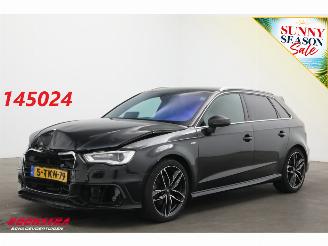 Audi A3 Sportback 1.4 TFSI CoD Ambition Pro S-Line Cruise Clima Navi Leder PDC picture 1