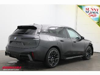 BMW iX xDrive M70 112 kWh HUD Clima Cruise Navi SHZ LrHZ Leder Memory H/K PDC picture 3