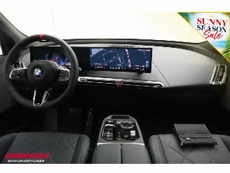 BMW iX xDrive M70 112 kWh HUD Clima Cruise Navi SHZ LrHZ Leder Memory H/K PDC picture 14