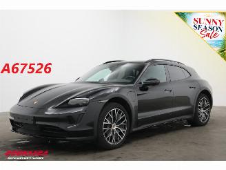damaged passenger cars Porsche Taycan 4 93 kWh Fahrbereit! Sport Chrono PDLS Pano ACC Bose 360° 2021/9