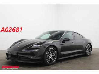 skadebil auto Porsche Taycan 93.4 kWh Performancebatterie+ Pano LED ACC Bose Camera SHZ 2024/2