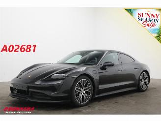 Damaged car Porsche Taycan 93.4 kWh Performancebatterie+ Pano LED ACC Bose Camera SHZ 2024/2