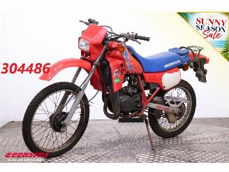bruktbiler bromfiets Honda MTX50 1981/7
