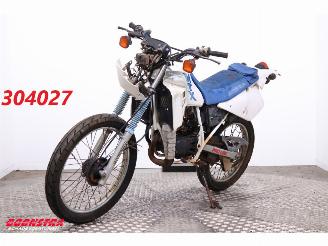bruktbiler bromfiets Honda  MTX50 1981/7