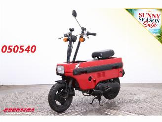 bruktbiler motor Honda  Motocompo 1982/12
