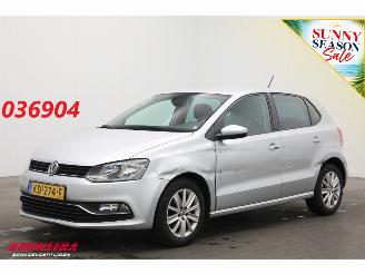 škoda osobní automobily Volkswagen Polo 1.0 Comfortline Edition Clima Cruise Bluetooth AHK 2016/8