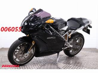 Gebrauchtwagen Motorrad Ducati 999 S 2006/7