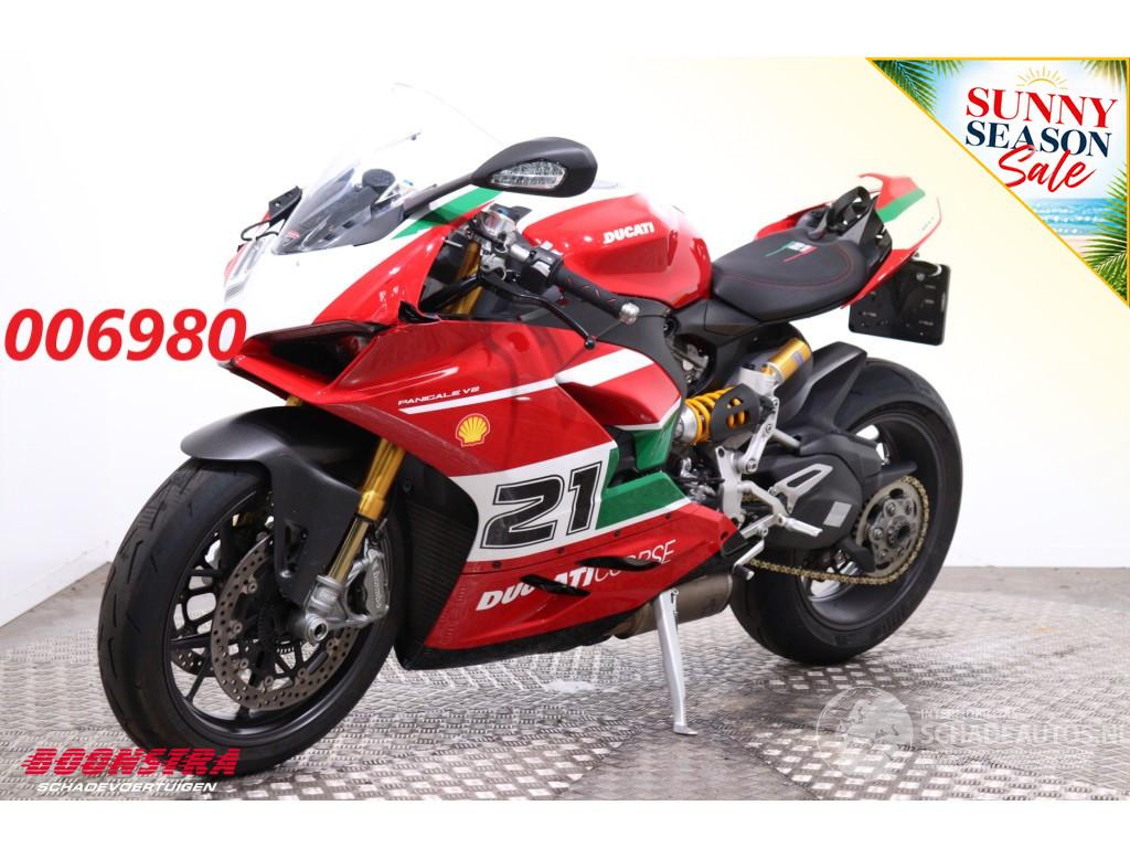 Ducati Panigale V2 ABS Arrow 8.117 km!
