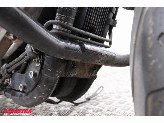 Harley-Davidson Sportster XL 1200 T SuperLow 5HD! ABS Vance Hines Orig. NL! picture 14