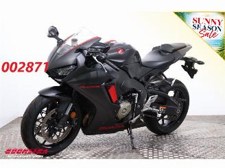 skadebil motor Honda CBR 1000 RR Fireblade LED ABS Quickshift 2018/3