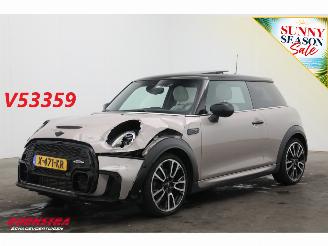 Mini Cooper S 2.0 180 PK Aut. JCW Pano LED ACC Leder HUD Camera SHZ 2023/12