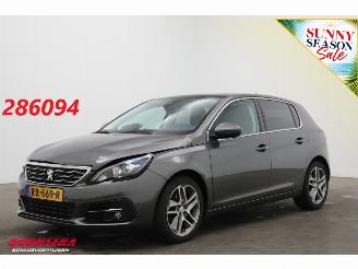 škoda osobní automobily Peugeot 308 1.2 PureTech Allure Pano Navi Clima Cruise Camera PDC 95.668 km! 2018/2