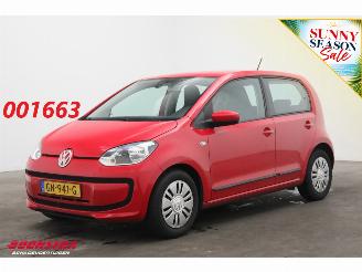 bruktbiler auto Volkswagen Up! 1.0 move up! BlueMotion Airco 181.182 km! 2015/7