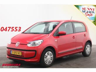 begagnad bil auto Volkswagen Up! 1.0 take up! 5-drs Airco 137.241 km! 2013/11