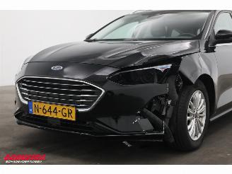 Ford Focus 1.0 EcoBoost Hybrid Titanium X Business Cruise Navi SHZ Camera PDC AHK picture 6