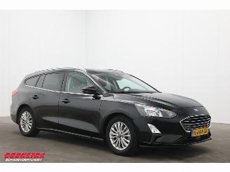 Ford Focus 1.0 EcoBoost Hybrid Titanium X Business Cruise Navi SHZ Camera PDC AHK picture 2