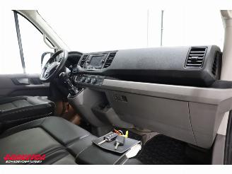 Volkswagen Crafter 2.0 TDI L3-H3 Airco Cruise Leder Camera AHK HU-2027-APK! picture 8