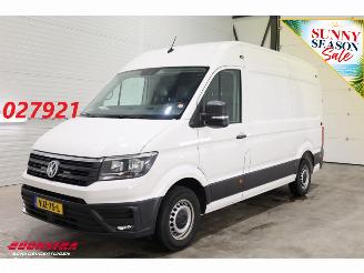 Gebrauchtwagen Van Volkswagen Crafter 2.0 TDI L3-H3 Airco Cruise Leder Camera AHK HU-2027-APK! 2021/1