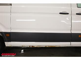 Volkswagen Crafter 2.0 TDI L3-H3 Airco Cruise Leder Camera AHK HU-2027-APK! picture 5
