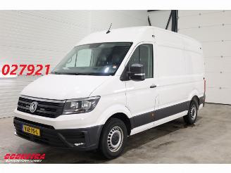 Volkswagen Crafter 2.0 TDI L3-H3 Airco Cruise Leder Camera AHK HU-2027-APK! picture 1