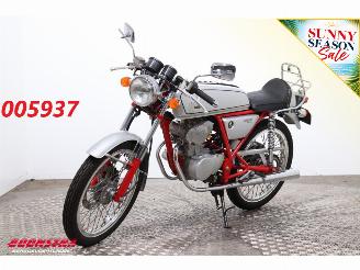  Honda  Dream 50 8.411 km! 1999/12