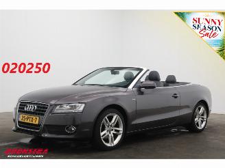 okazja samochody osobowe Audi A5 Cabriolet 1.8 TFSI Aut. S-Line BiXenon Leder Navi Clima Cruise SHZ 2010/3
