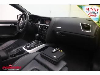 Audi A5 Cabriolet 1.8 TFSI Aut. S-Line BiXenon Leder Navi Clima Cruise SHZ picture 5