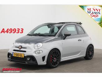 skadebil auto Abarth 595 C Competizione 1.4 T-Jet Beats Clima PDC 2018/8