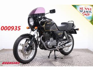 bruktbiler motor Honda XBR 500 1988 1988/3