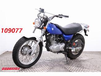 bruktbiler motor Suzuki  VanVan 200cc 3.781 km! 2003/7