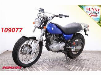 bruktbiler motor Suzuki  VanVan 125cc 3.781 km! 1999/7