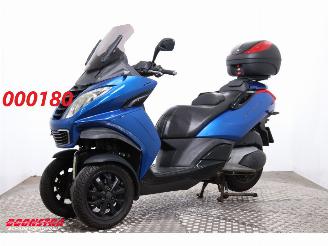 bruktbiler motor Peugeot Metropolis 400i 2013/4