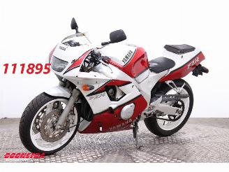 skadebil auto Yamaha FZR 400 RR 1992/7